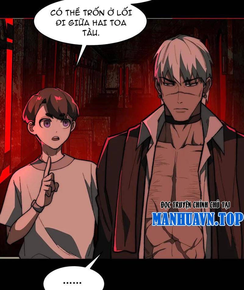 Truyện Tranh Ta Sáng Tạo Truyền Thuyết Đô Thị trang 4