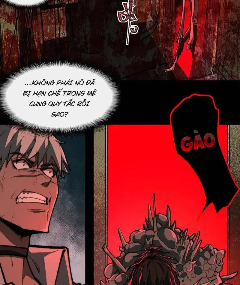 Truyện Tranh Ta Sáng Tạo Truyền Thuyết Đô Thị trang 4