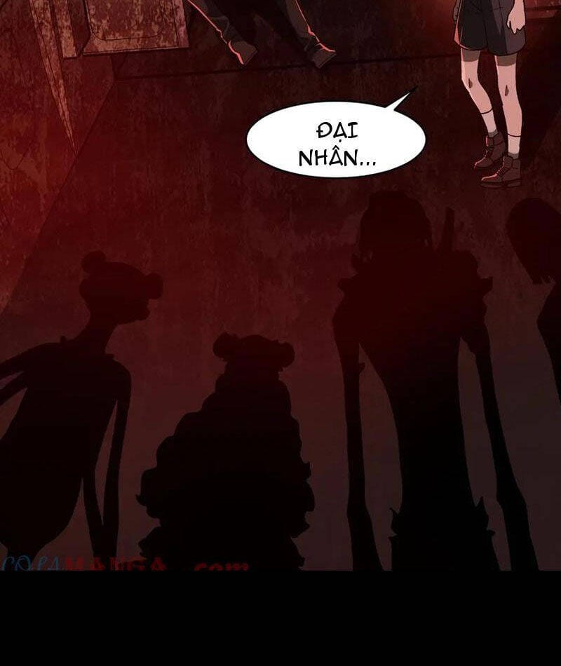 Truyện Tranh Ta Sáng Tạo Truyền Thuyết Đô Thị trang 4