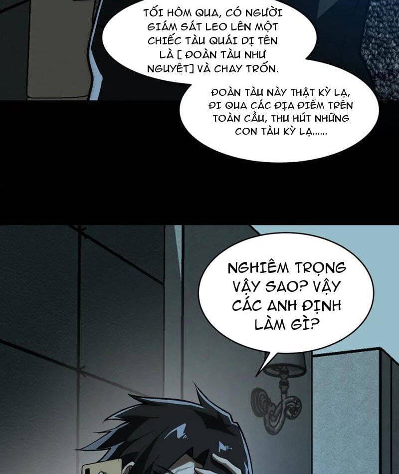 Truyện Tranh Ta Sáng Tạo Truyền Thuyết Đô Thị trang 4