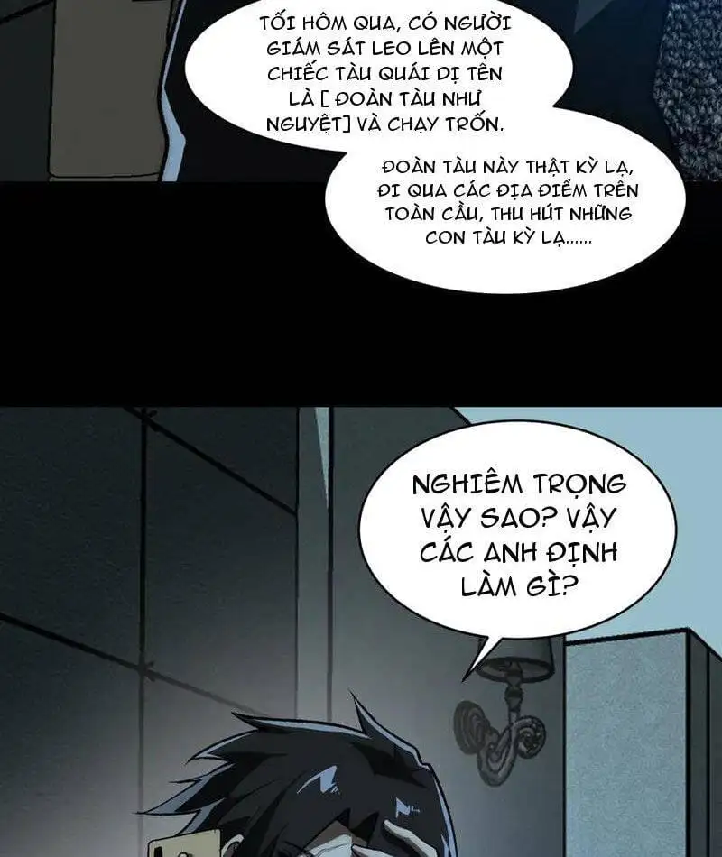 Truyện Tranh Ta Sáng Tạo Truyền Thuyết Đô Thị trang 4