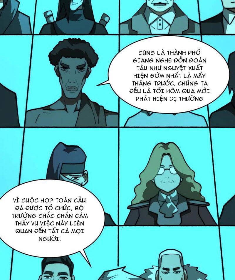 Truyện Tranh Ta Sáng Tạo Truyền Thuyết Đô Thị trang 4