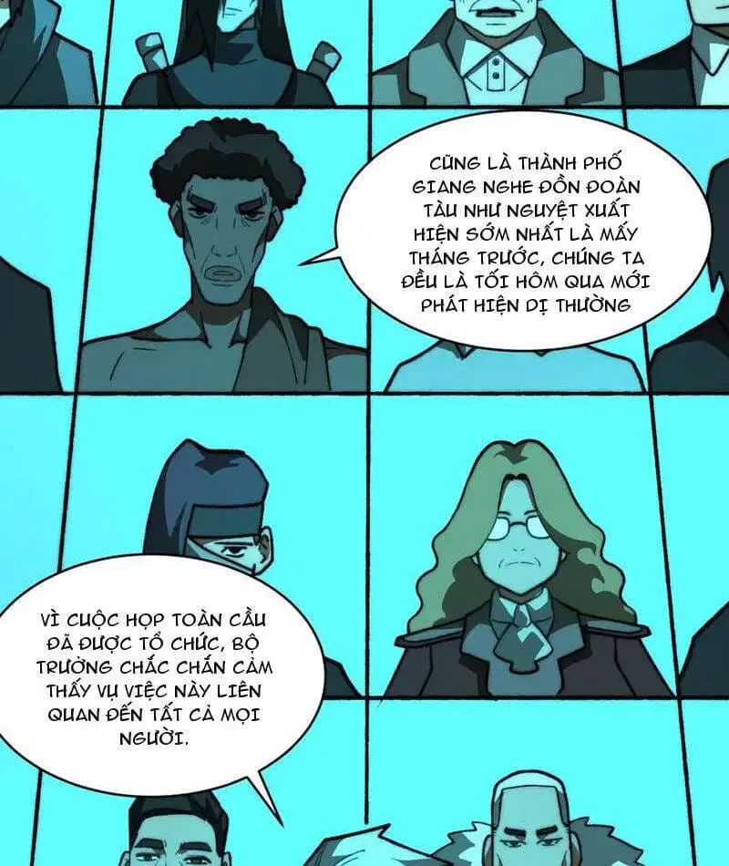 Truyện Tranh Ta Sáng Tạo Truyền Thuyết Đô Thị trang 4