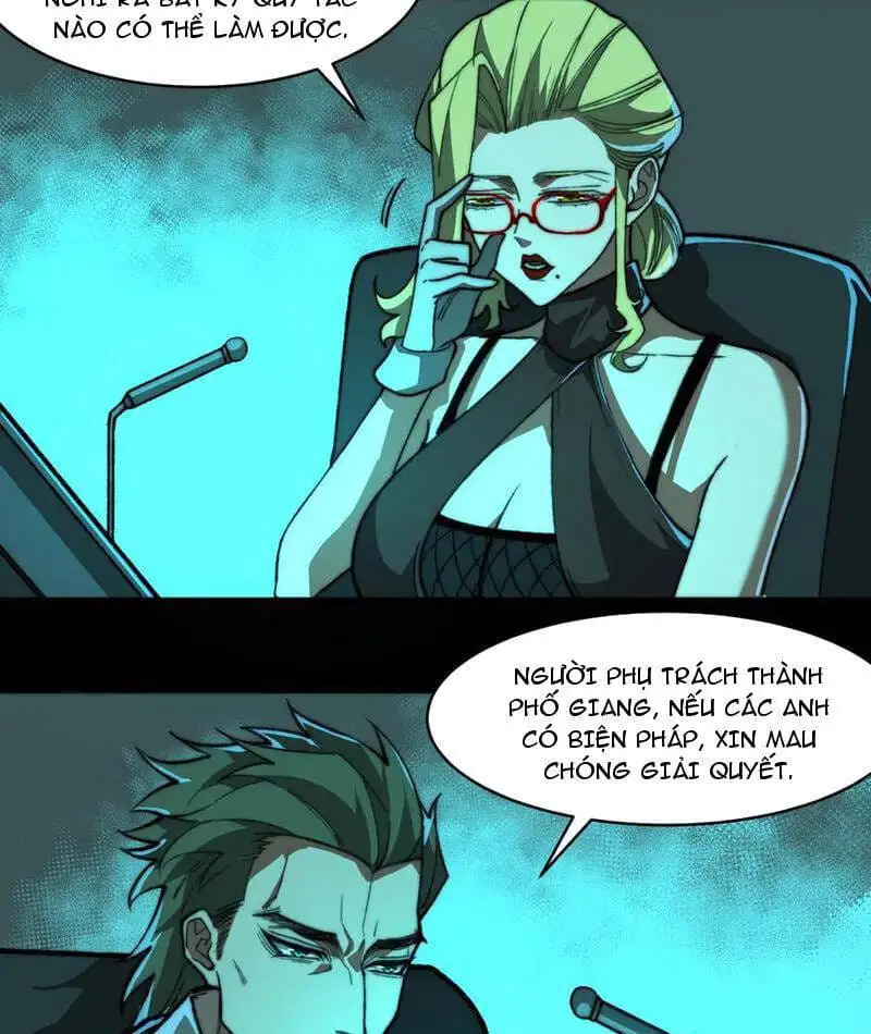 Truyện Tranh Ta Sáng Tạo Truyền Thuyết Đô Thị trang 4