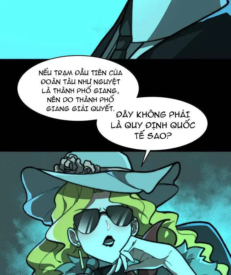 Truyện Tranh Ta Sáng Tạo Truyền Thuyết Đô Thị trang 4