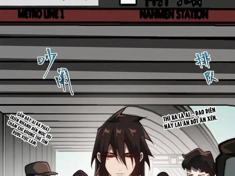 Truyện Tranh Ta Sáng Tạo Truyền Thuyết Đô Thị trang 4