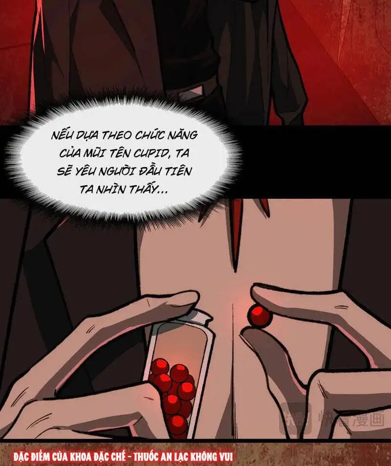 Truyện Tranh Ta Sáng Tạo Truyền Thuyết Đô Thị trang 4