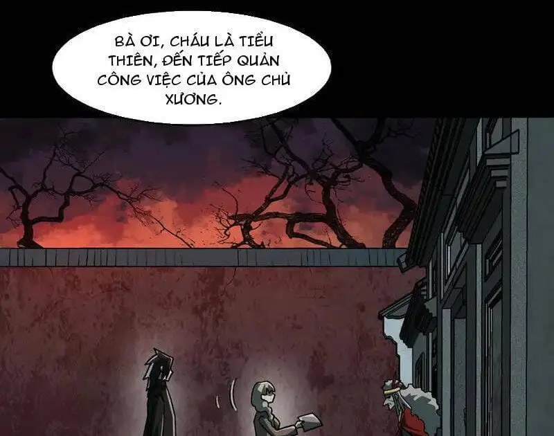 Truyện Tranh Ta Sáng Tạo Truyền Thuyết Đô Thị trang 4