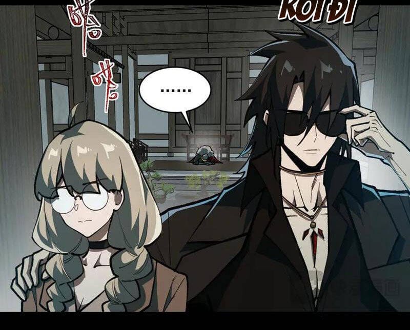 Truyện Tranh Ta Sáng Tạo Truyền Thuyết Đô Thị trang 4