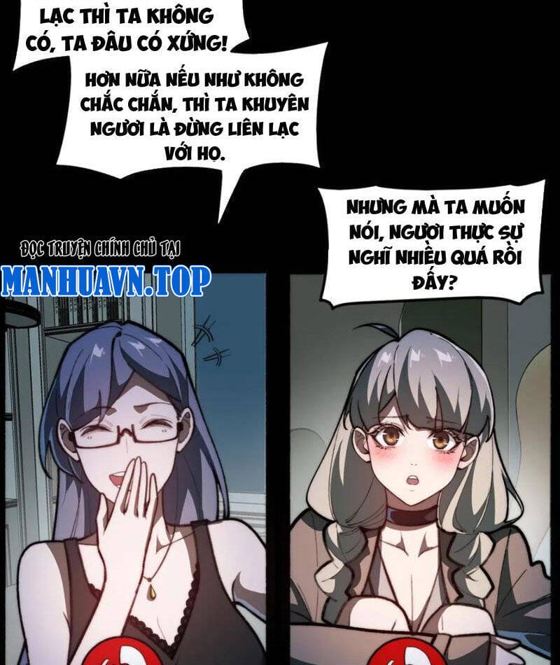 Truyện Tranh Ta Sáng Tạo Truyền Thuyết Đô Thị trang 4