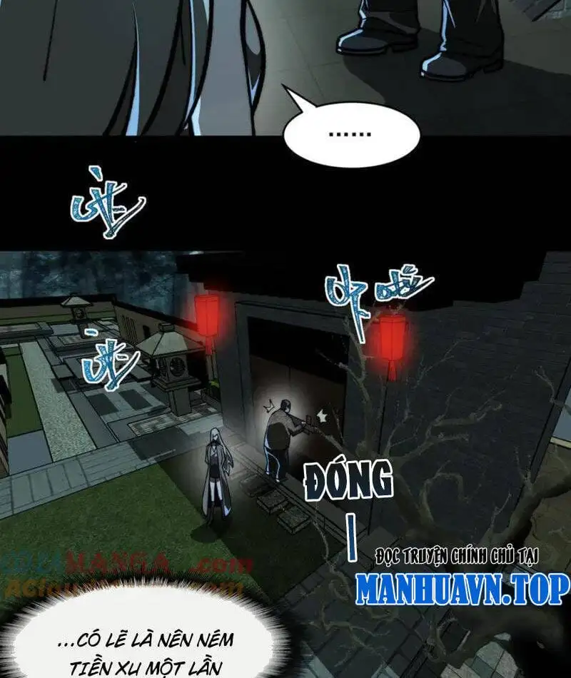 Truyện Tranh Ta Sáng Tạo Truyền Thuyết Đô Thị trang 4