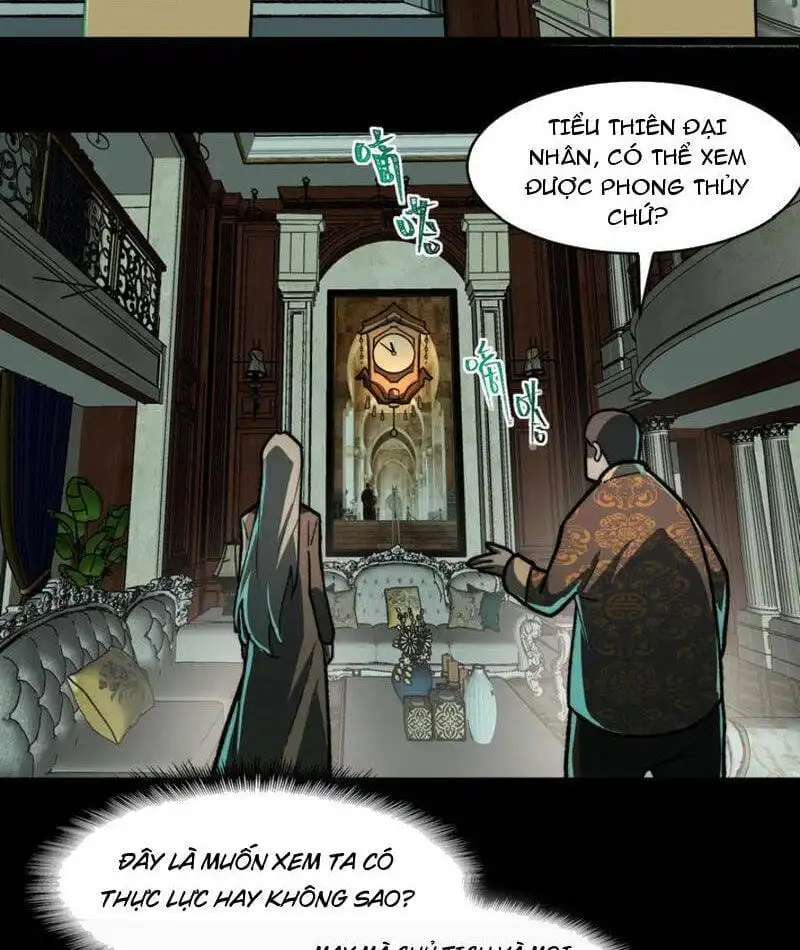 Truyện Tranh Ta Sáng Tạo Truyền Thuyết Đô Thị trang 4