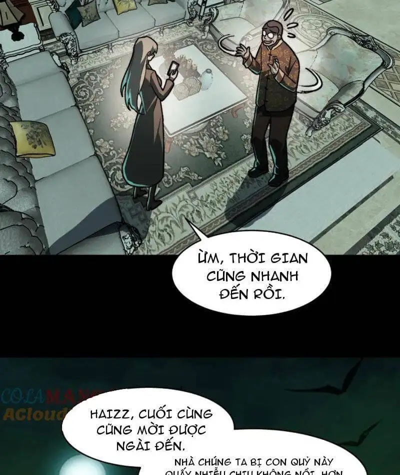 Truyện Tranh Ta Sáng Tạo Truyền Thuyết Đô Thị trang 4