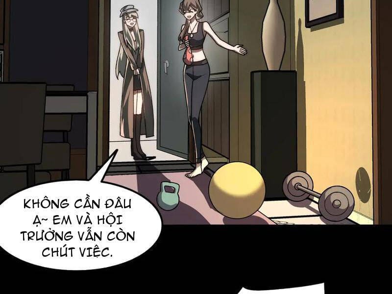 Truyện Tranh Ta Sáng Tạo Truyền Thuyết Đô Thị trang 4