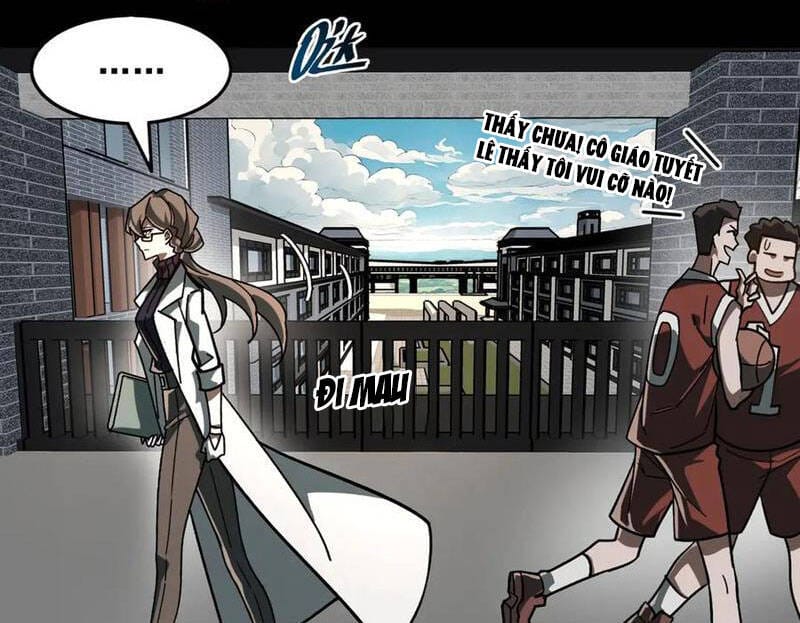 Truyện Tranh Ta Sáng Tạo Truyền Thuyết Đô Thị trang 4