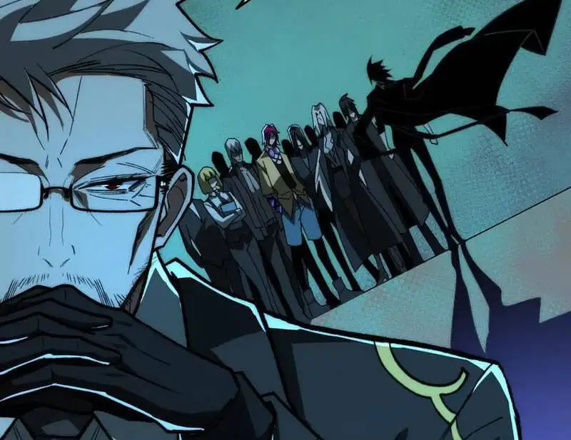 Truyện Tranh Ta Sáng Tạo Truyền Thuyết Đô Thị trang 4