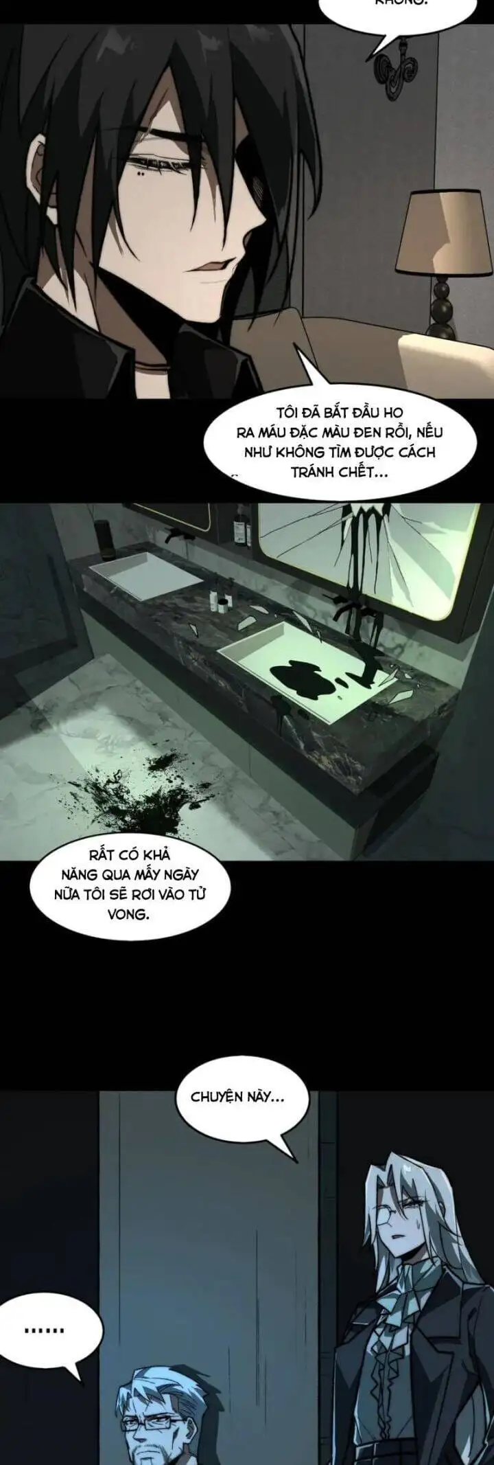 Truyện Tranh Ta Sáng Tạo Truyền Thuyết Đô Thị trang 4