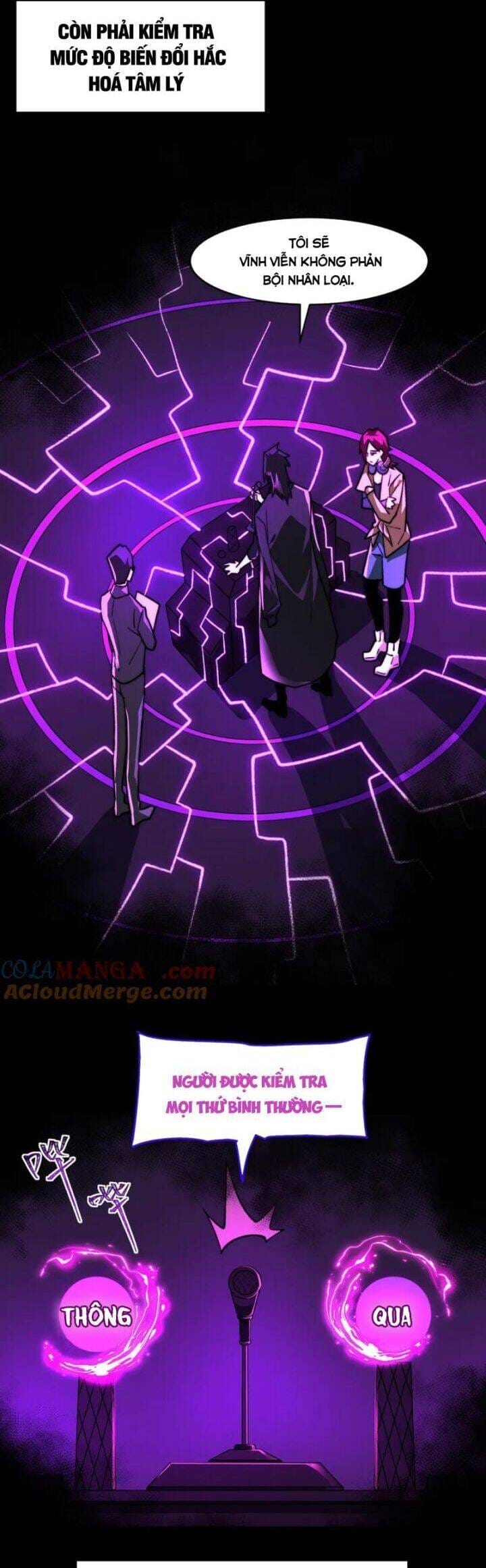 Truyện Tranh Ta Sáng Tạo Truyền Thuyết Đô Thị trang 4