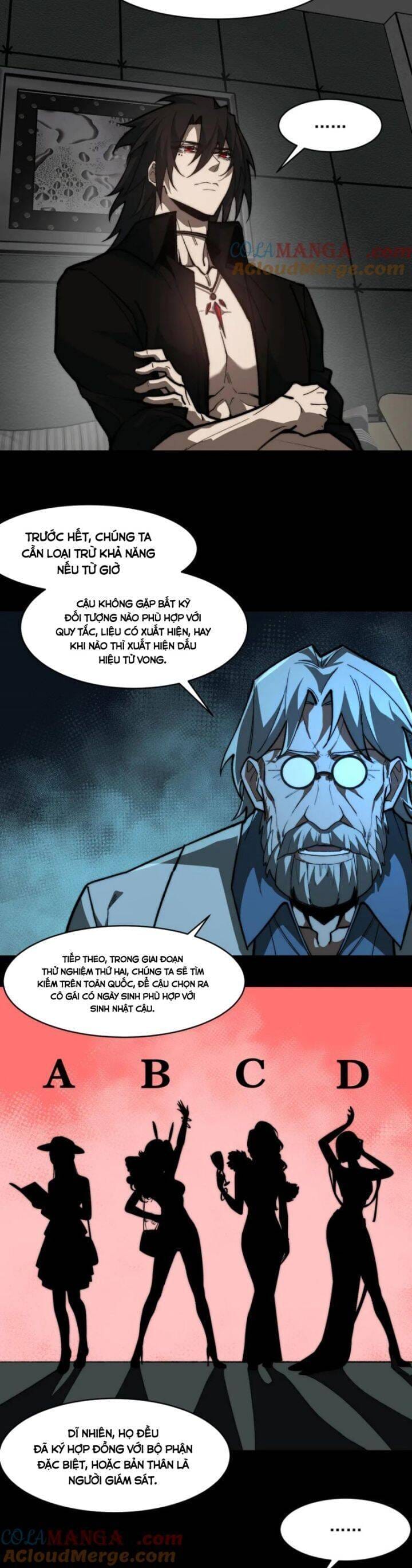 Truyện Tranh Ta Sáng Tạo Truyền Thuyết Đô Thị trang 4