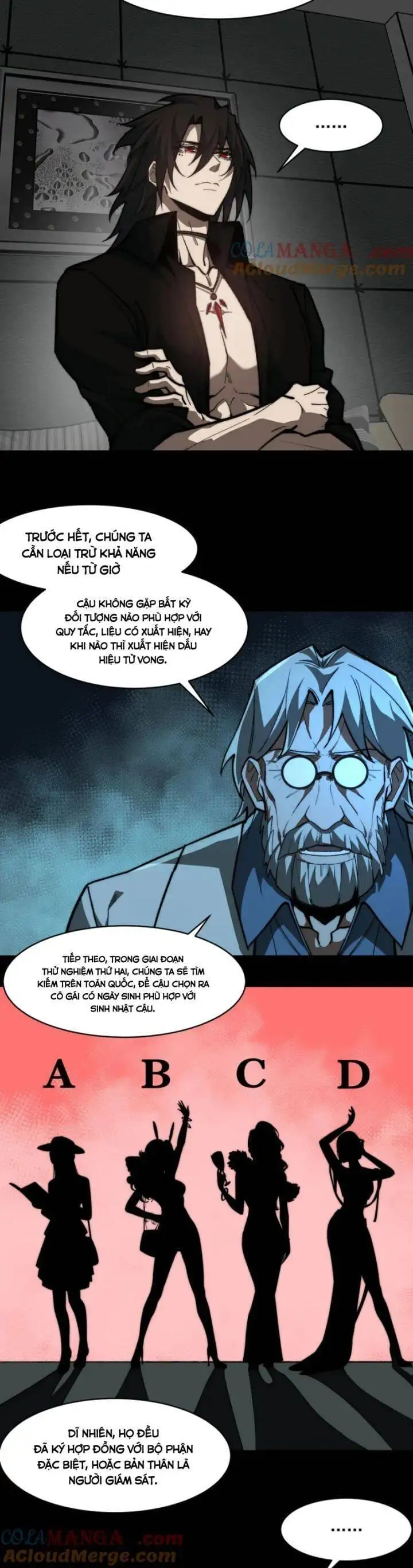 Truyện Tranh Ta Sáng Tạo Truyền Thuyết Đô Thị trang 4