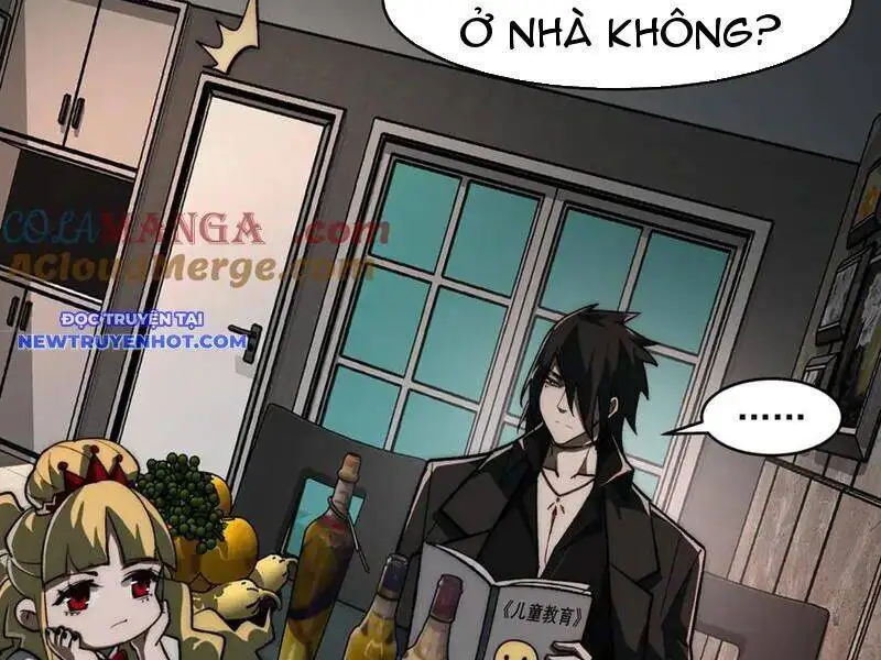 Truyện Tranh Ta Sáng Tạo Truyền Thuyết Đô Thị trang 4