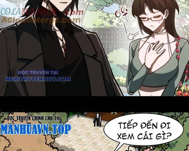 Truyện Tranh Ta Sáng Tạo Truyền Thuyết Đô Thị trang 4