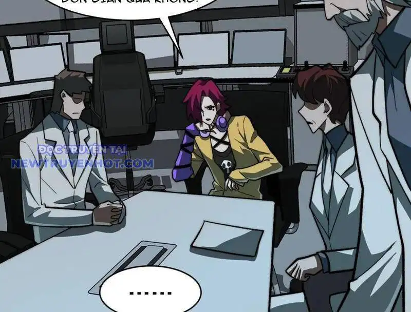 Truyện Tranh Ta Sáng Tạo Truyền Thuyết Đô Thị trang 4