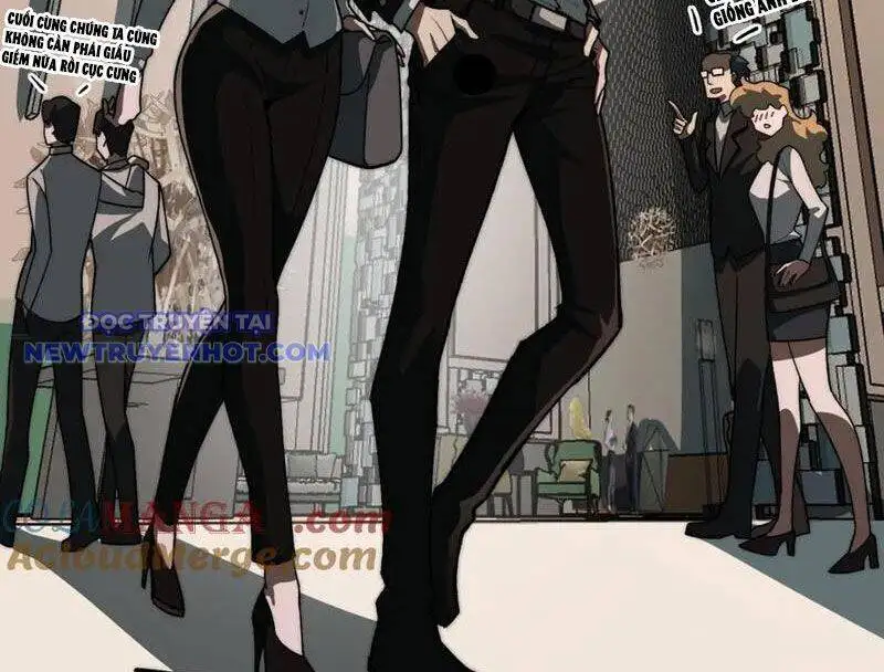 Truyện Tranh Ta Sáng Tạo Truyền Thuyết Đô Thị trang 4