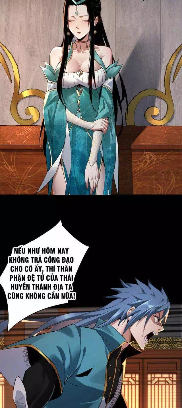 Truyện Tranh Ta Trời Sinh Đã Là Nhân Vật Phản Diện trang 8