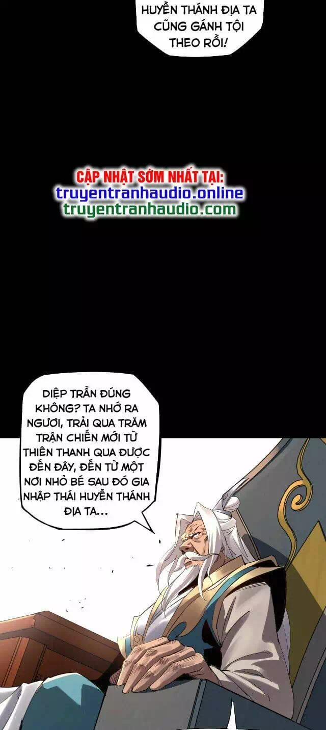 Truyện Tranh Ta Trời Sinh Đã Là Nhân Vật Phản Diện trang 8