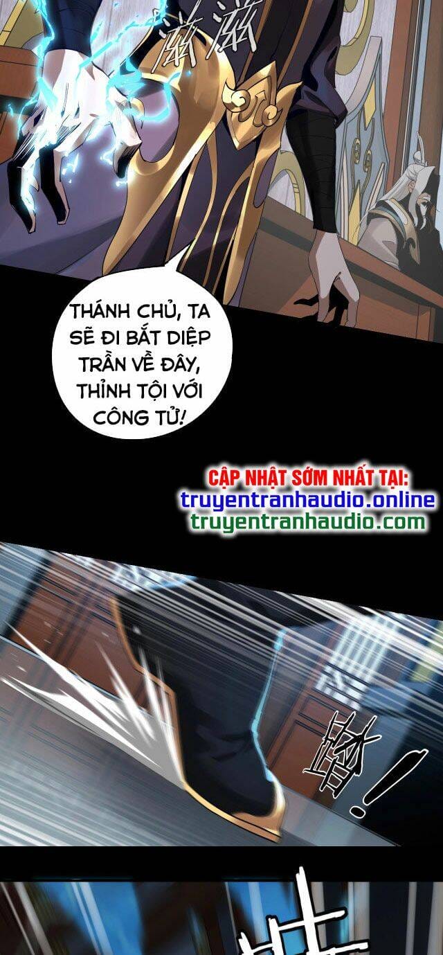 Truyện Tranh Ta Trời Sinh Đã Là Nhân Vật Phản Diện trang 8