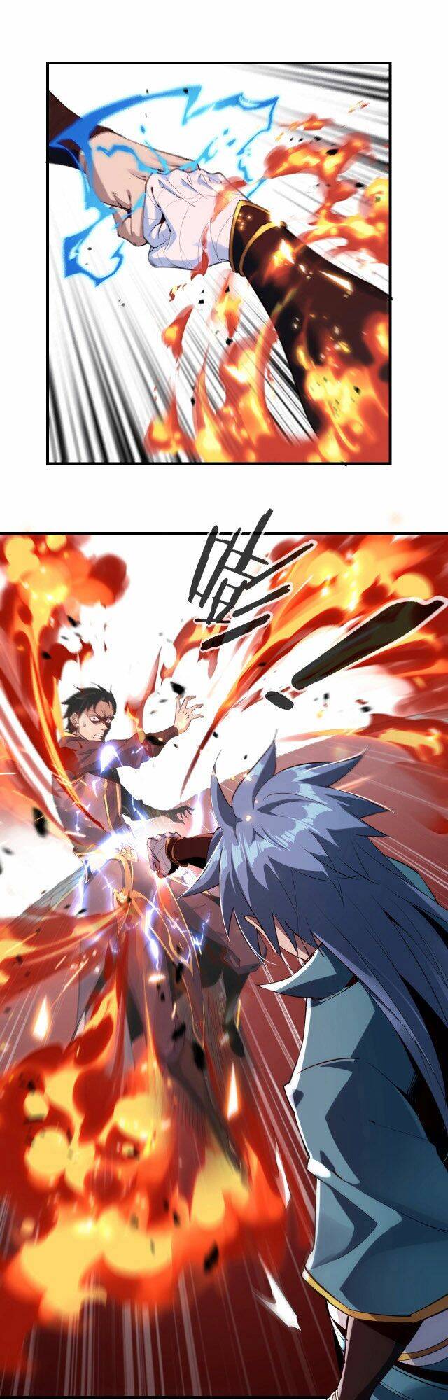 Truyện Tranh Ta Trời Sinh Đã Là Nhân Vật Phản Diện trang 8