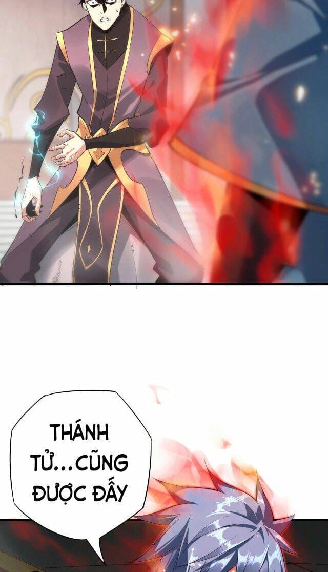 Truyện Tranh Ta Trời Sinh Đã Là Nhân Vật Phản Diện trang 8