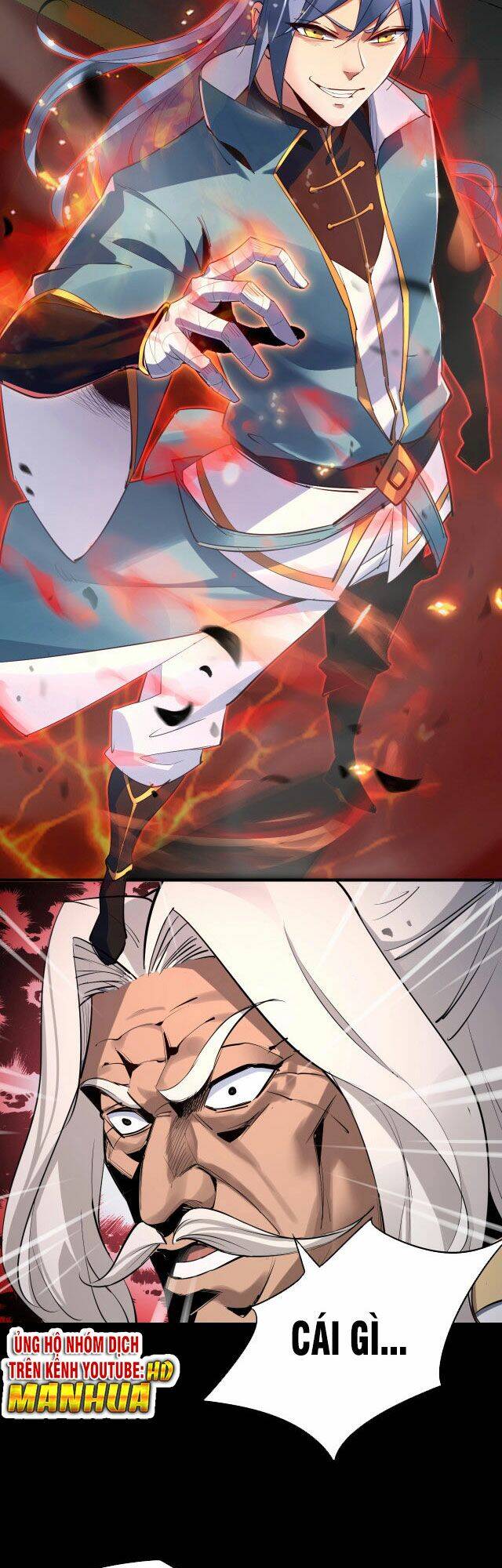 Truyện Tranh Ta Trời Sinh Đã Là Nhân Vật Phản Diện trang 8