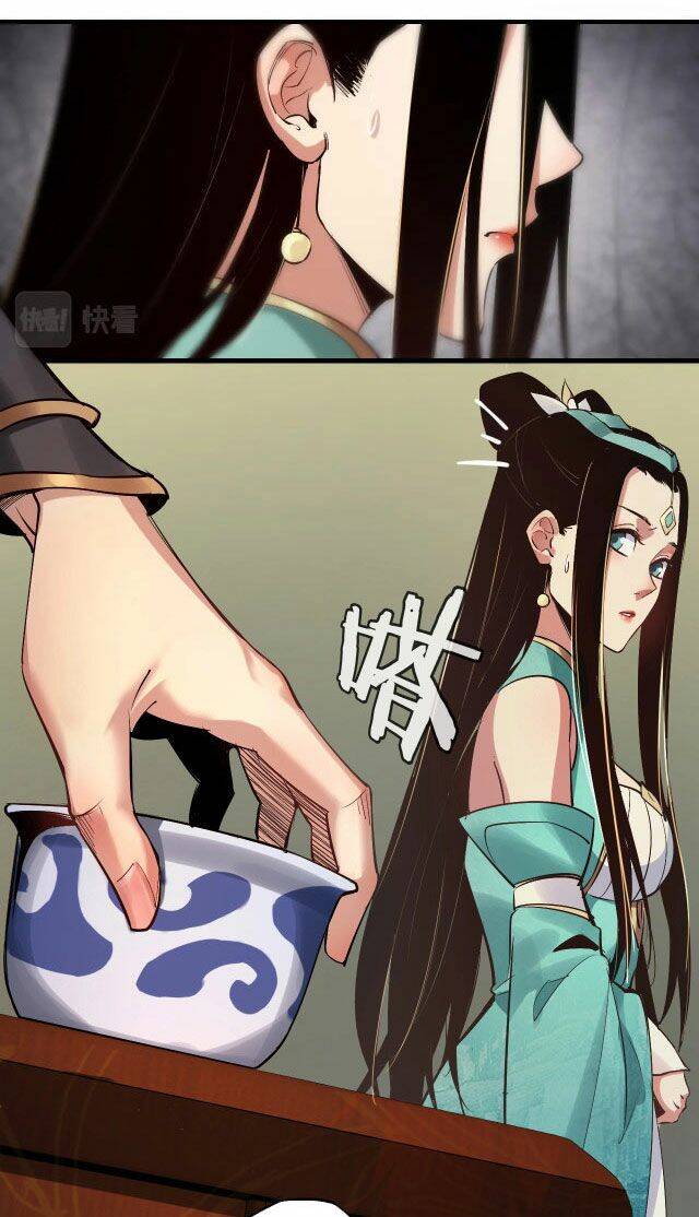 Truyện Tranh Ta Trời Sinh Đã Là Nhân Vật Phản Diện trang 8