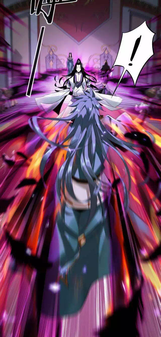 Truyện Tranh Ta Trời Sinh Đã Là Nhân Vật Phản Diện trang 8