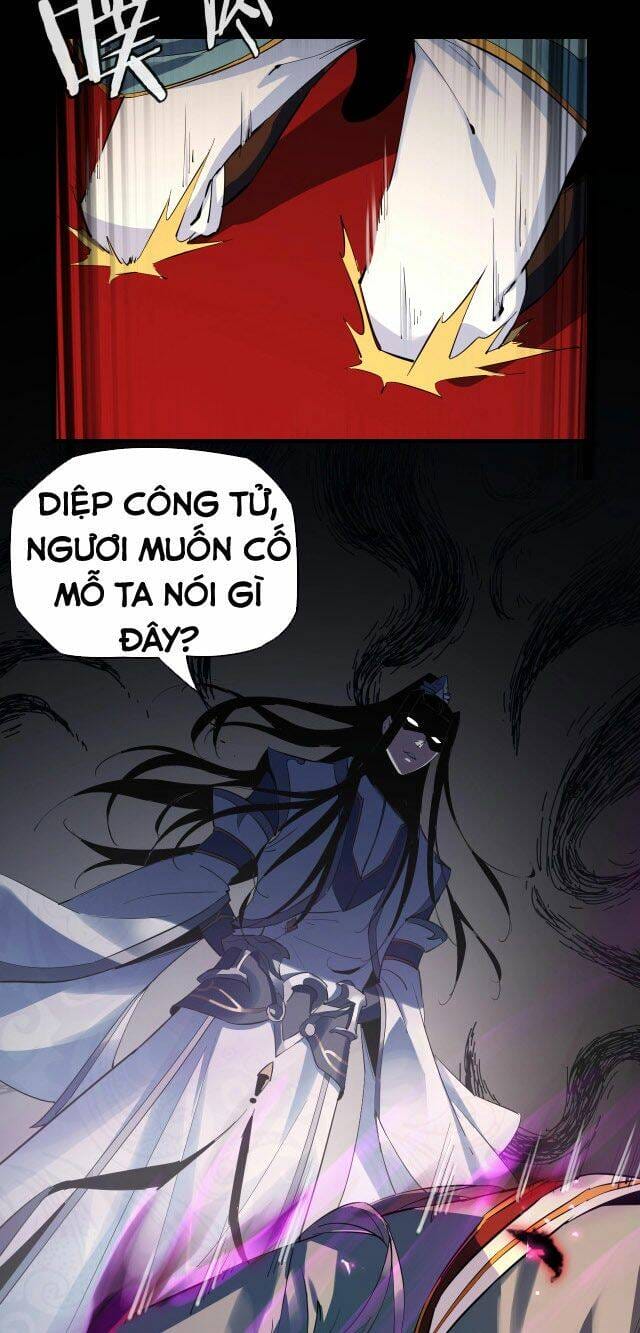 Truyện Tranh Ta Trời Sinh Đã Là Nhân Vật Phản Diện trang 8