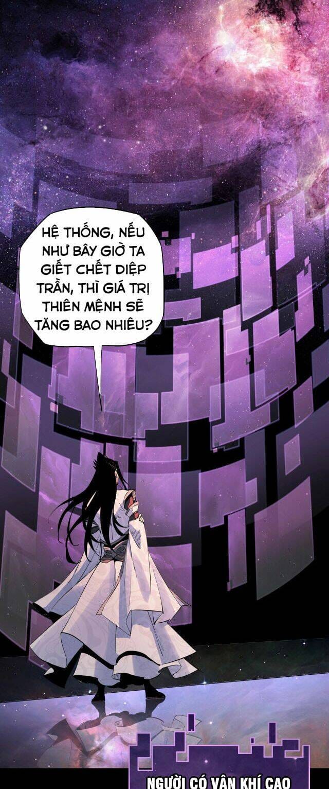 Truyện Tranh Ta Trời Sinh Đã Là Nhân Vật Phản Diện trang 8