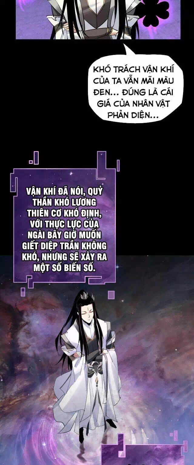 Truyện Tranh Ta Trời Sinh Đã Là Nhân Vật Phản Diện trang 8