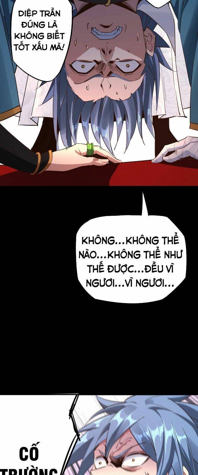 Truyện Tranh Ta Trời Sinh Đã Là Nhân Vật Phản Diện trang 8