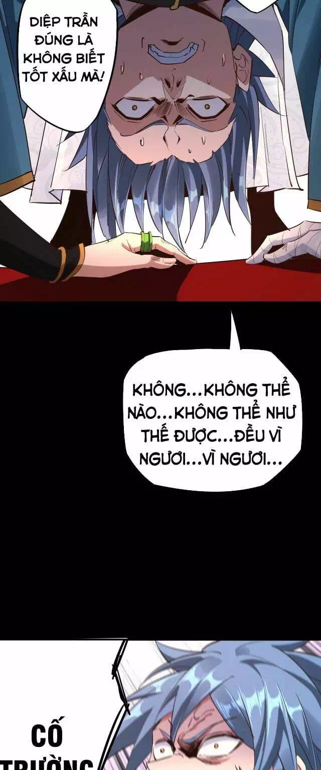 Truyện Tranh Ta Trời Sinh Đã Là Nhân Vật Phản Diện trang 8