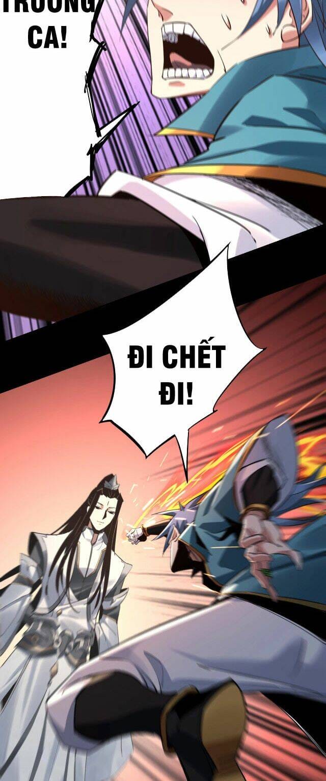 Truyện Tranh Ta Trời Sinh Đã Là Nhân Vật Phản Diện trang 8