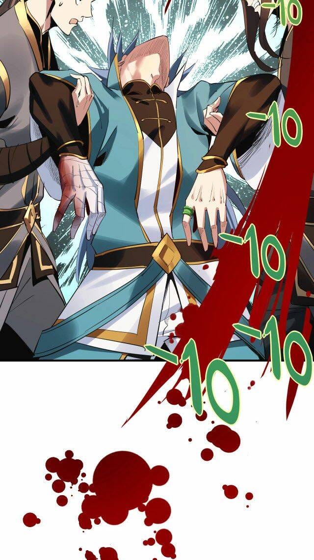 Truyện Tranh Ta Trời Sinh Đã Là Nhân Vật Phản Diện trang 8