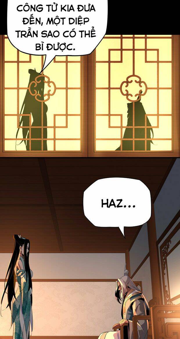 Truyện Tranh Ta Trời Sinh Đã Là Nhân Vật Phản Diện trang 8