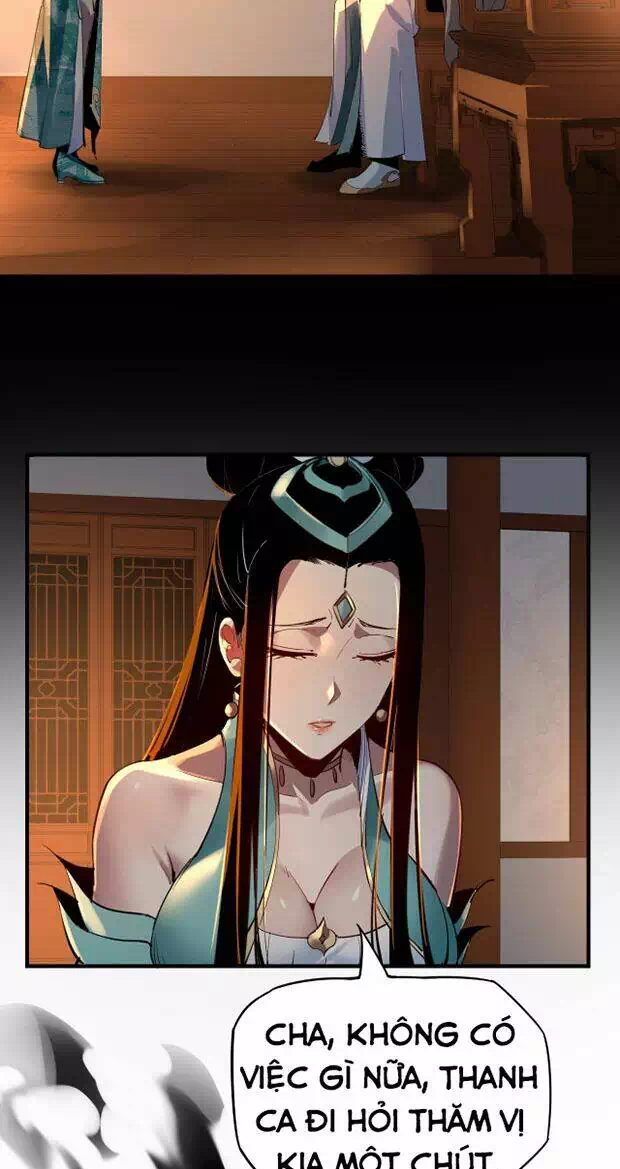 Truyện Tranh Ta Trời Sinh Đã Là Nhân Vật Phản Diện trang 8