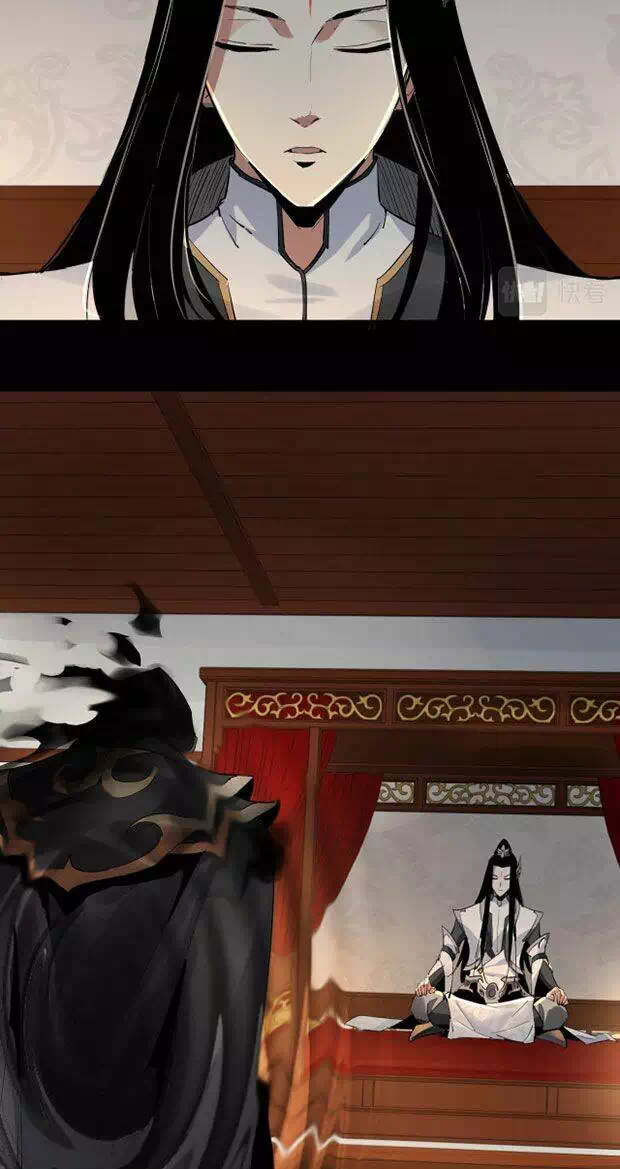 Truyện Tranh Ta Trời Sinh Đã Là Nhân Vật Phản Diện trang 8