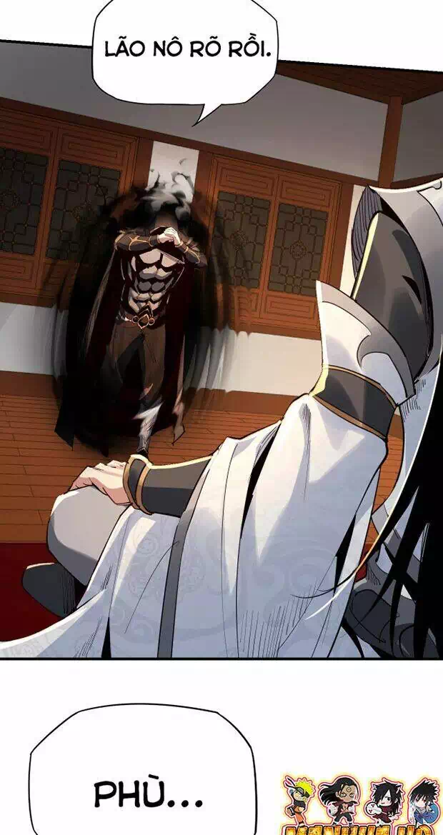 Truyện Tranh Ta Trời Sinh Đã Là Nhân Vật Phản Diện trang 8