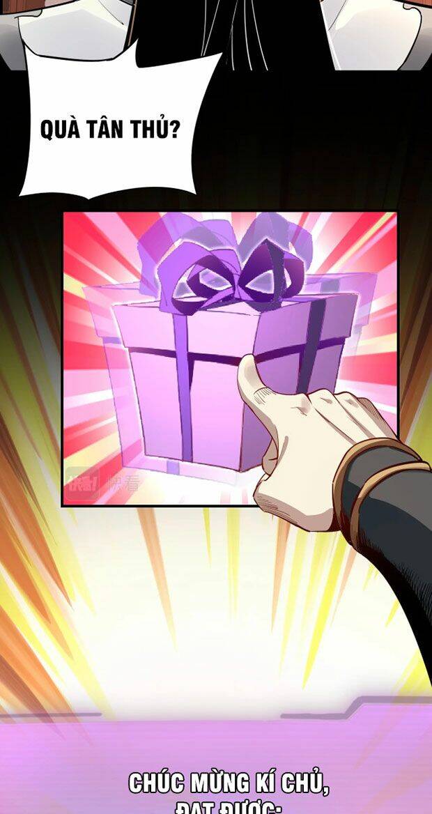 Truyện Tranh Ta Trời Sinh Đã Là Nhân Vật Phản Diện trang 8