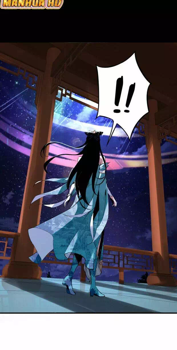 Truyện Tranh Ta Trời Sinh Đã Là Nhân Vật Phản Diện trang 8