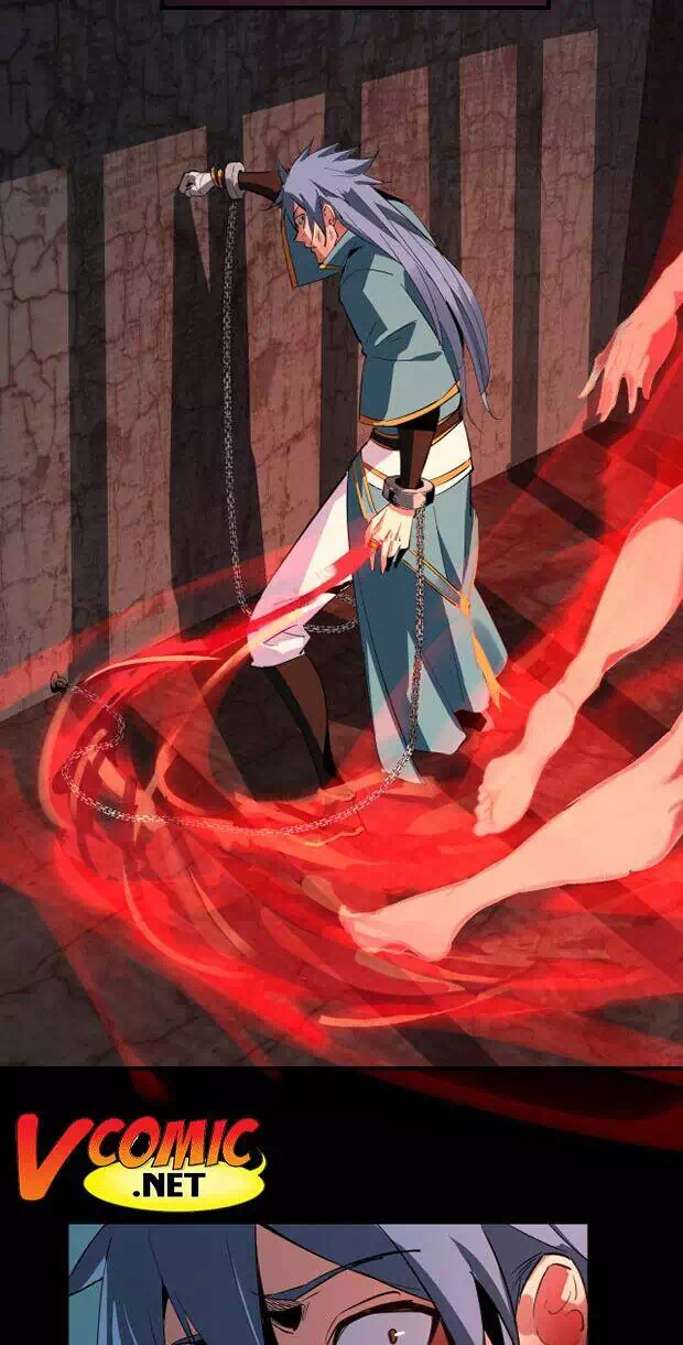 Truyện Tranh Ta Trời Sinh Đã Là Nhân Vật Phản Diện trang 8